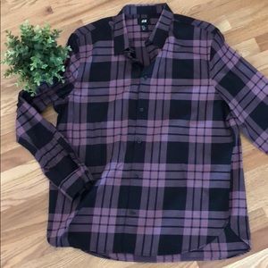 H&M Dress Shirt XL